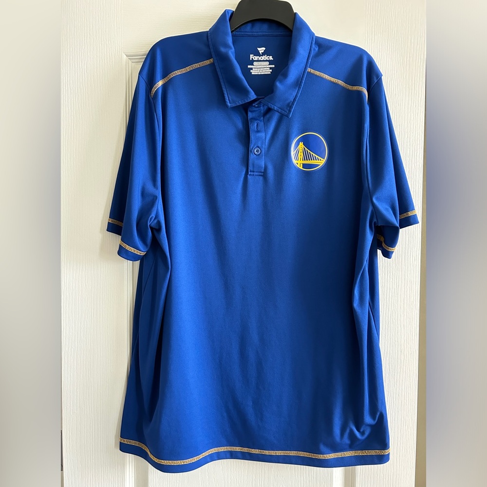 Golden State Warriors Polo